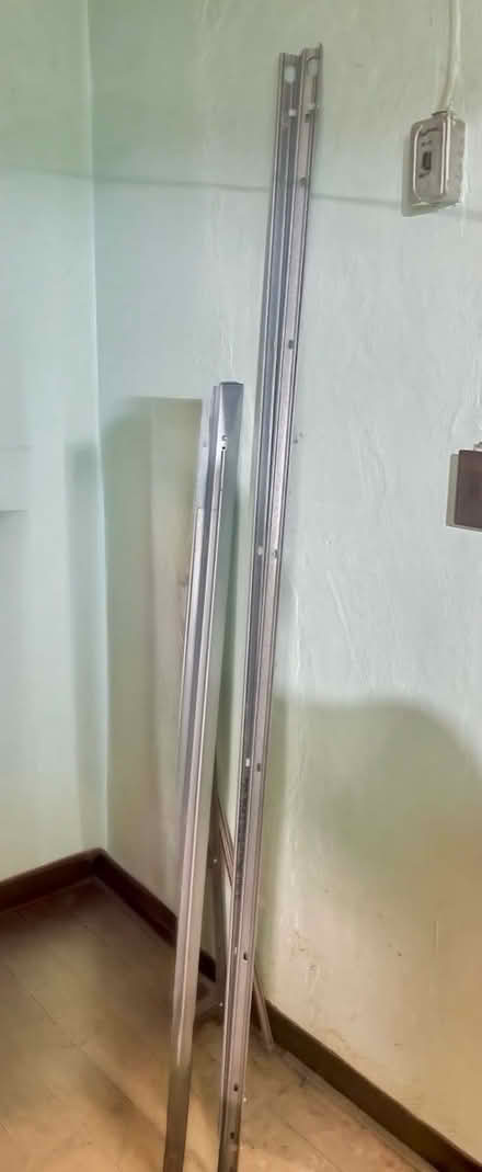 Photo of free IKEA bed supports (M9A 4J7) #1