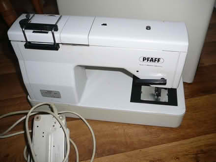 Photo of free Pfaff sewing machine (Lydbury North SY7) #1