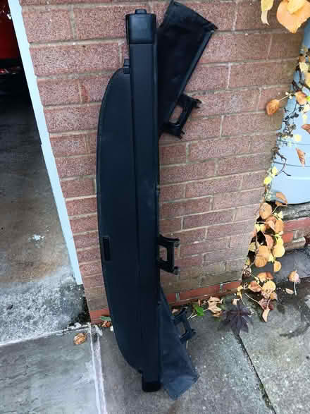 Photo of free Honda FRV tonneau (Bramhall SK7) #2