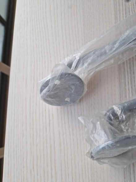 Photo of free Two towel rails (Se11 6bd) #2