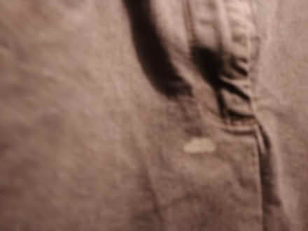 Photo of free Brown denim skirt (Horsell, Woking GU21) #2