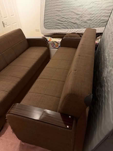 Photo of free sofa bed x 2 (Langley SL3) #1