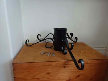 Photo of free Christmas tree stand (Cheadle Hulme SK8) #1