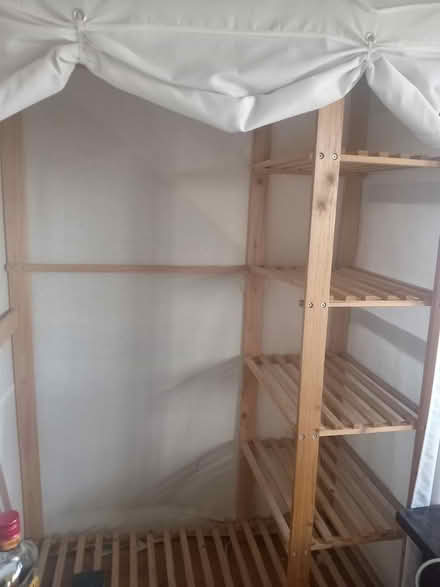 Photo of free 2 wardrobes (Lower Morden SM4) #1