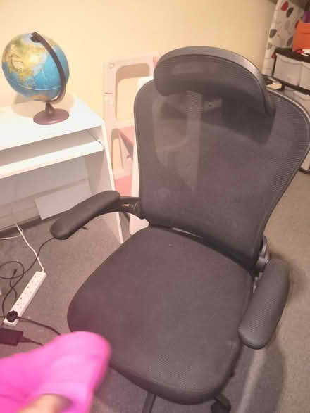 Photo of free Desk chair (OX14 Abingdon) #2
