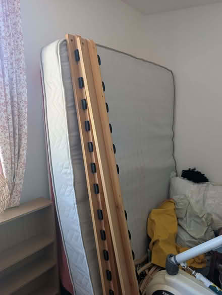 Photo of free Kingsize Silentnight Miracoil Memory Sleep Mattress (Walkley S6) #2