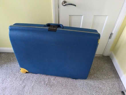 Photo of free Hard suitcase (Braintree CM7) #1