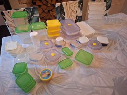 Photo of free Food Containers (Wolverton, MK12) #1