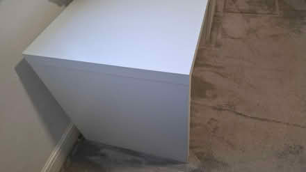 Photo of free Desk white dismantled (stroud GL5, near college) #4