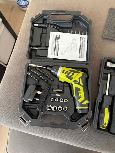 Photo of free Tool box (DA15 Sidcup) #2