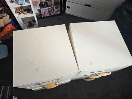 Photo of free Two side units (Ducklington OX29) #3