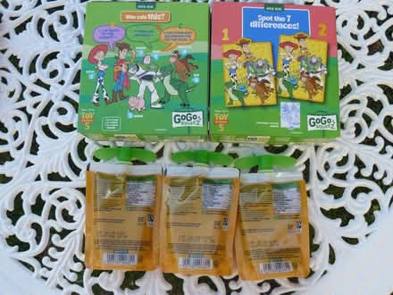 Photo of free 11 x assorted GoGo Squeeze fruit smoothie snacks Expire 2027 (Kempsey WR5) #2