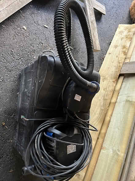 Photo of free Pond Equipement (Llanbister Road LD1) #2