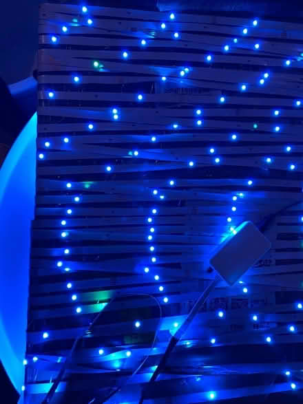 Photo of free LED Lights With Remote Control 20mtrs Approx (Ramsgate CT11) #2