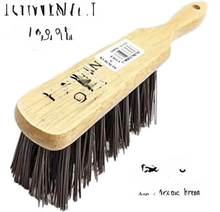 Photo of Stiff hand brush (Brent NW10) #1