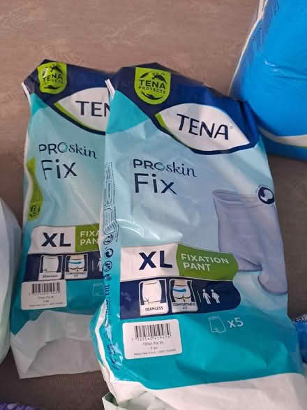 Photo of free Weak bladder products for women (Harefield SO19) #2