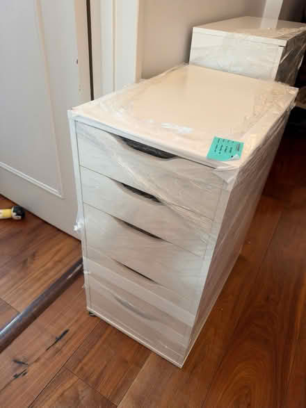 Photo of free IKEA chest of drawers (Swiss Cottage NW8) #1