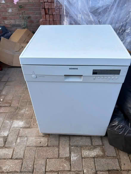 Photo of free Dishwasher, dressing tables and cabinets (Orpington BR6) #1