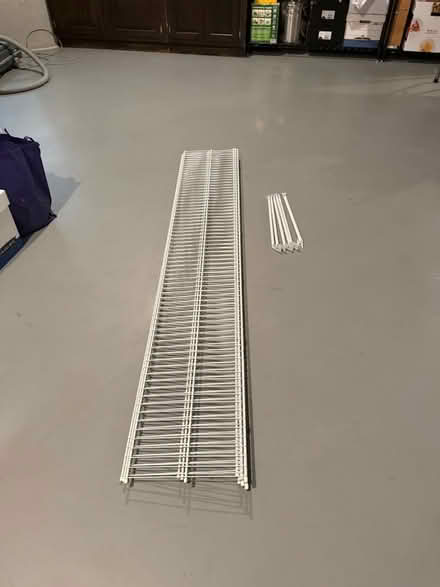 Photo of free Closetmaid Shelves (Dobbs Ferry, NY) #1