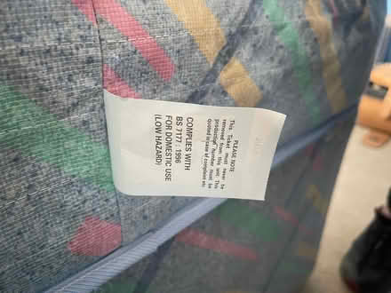 Photo of free Single bed (Bourne end SL85UW) #4