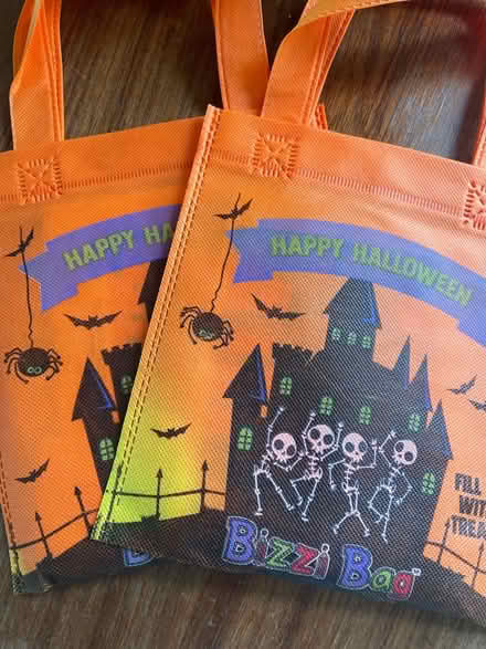 Photo of free Halloween bundle (Berkley Down BA11) #3