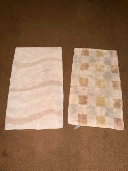 Photo of free small rugs (Keyport NJ) #1