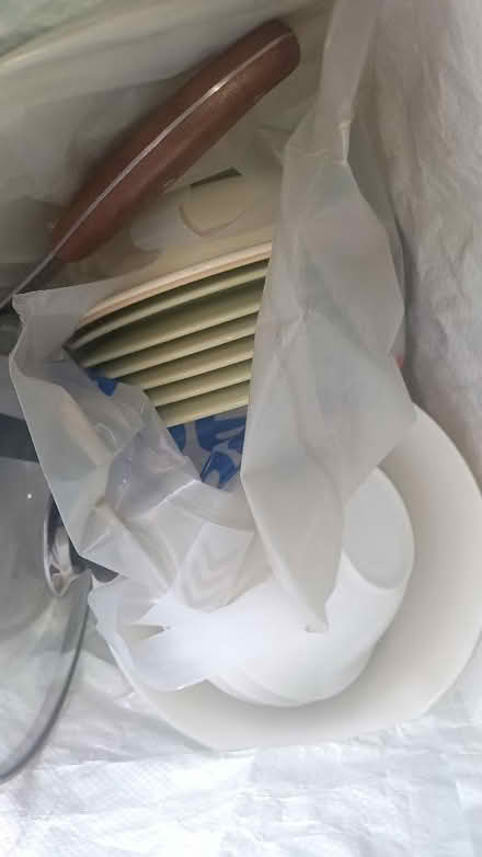 Photo of free Plates and etc (Cann Hall E11) #2