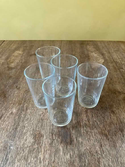 Photo of free 5x Ikea glasses (Islington EC1) #3
