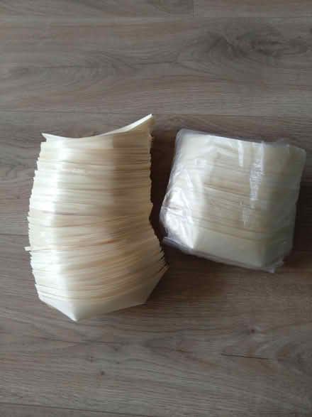 Photo of free Bamboo finger food boats (Coventry CV6) #1