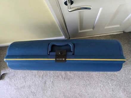 Photo of free Hard suitcase (Braintree CM7) #2
