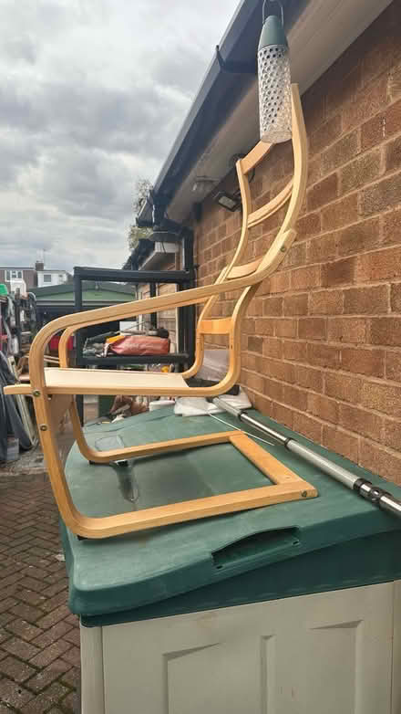 Photo of free Ilea chairs with original cushions (CV32 Lillington) #3