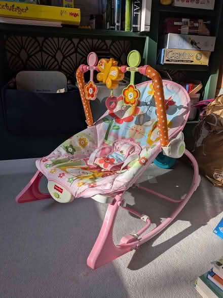 Photo of free Baby bouncer (EN4) #1