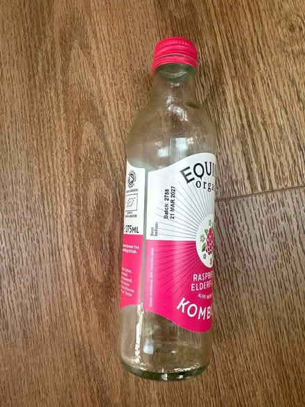 Photo of free Small glass bottles with lids (Gidea Park RM2) #1