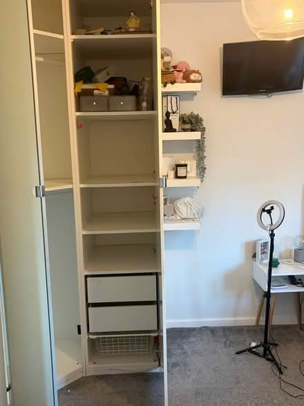 Photo of free Ikea pax (Huncote Le9 3be) #4