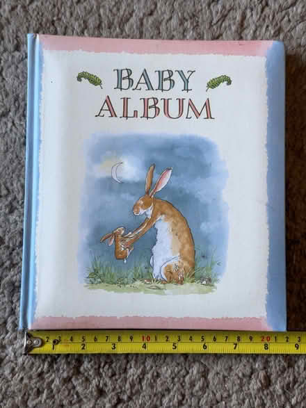 Photo of free Baby photo album (Sanderstead CR2) #1