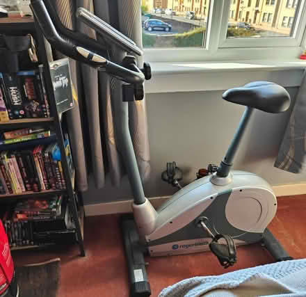 Photo of free Roger Black exercise bike (Temple G13) #1