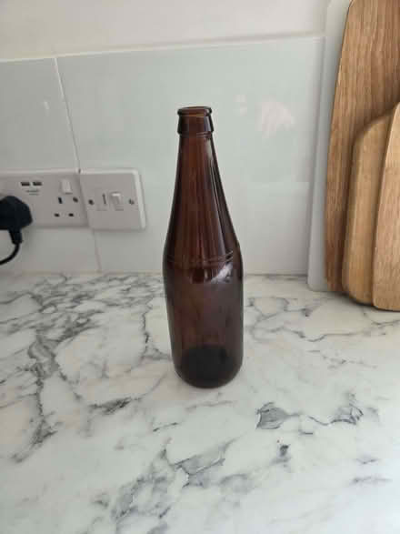 Photo of free Beer Bottled - One-Pint Amber for home brewing (Fleetville AL1) #1