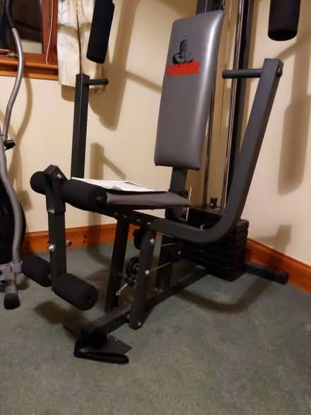 Photo of free Weights machine (Fort Augustus) #4