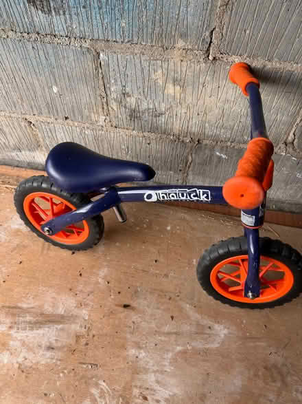 Photo of free Little balance bike (Beanlands Island LS29) #1