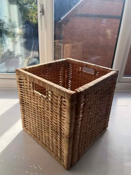 Photo of free Storage Box (Warren road GU1) #2