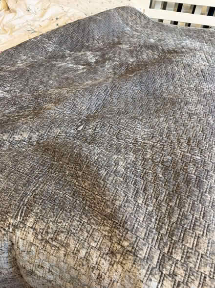 Photo of free Thick sofa or mattress cover blanket (John Lewis) (Catford SE6) #1