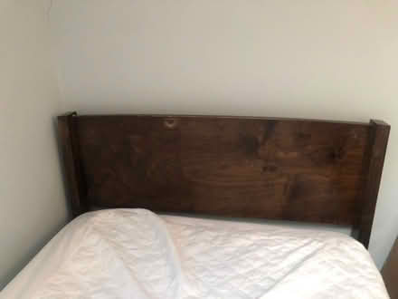 Photo of free Wooden single bed (Bear Flat BA2) #4