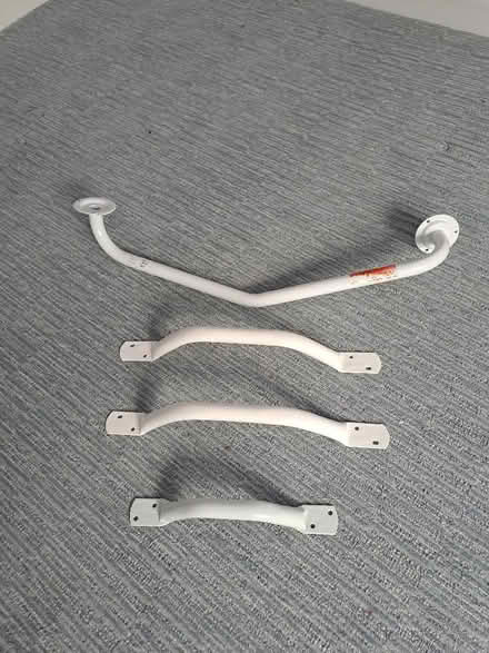 Photo of free Grab Handles (ONE LOT) (Harefield SO19) #1
