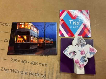 Photo of free Selection of fridge magnets (Great Boughton CH3) #1