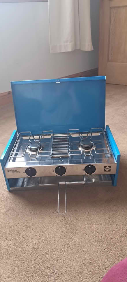Photo of free Camping stove (Poolbrook WR14) #4