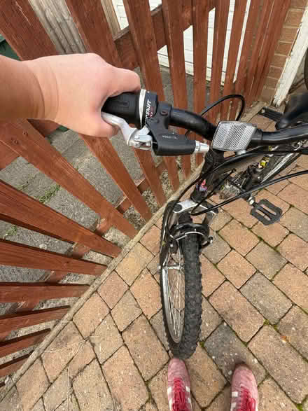 Photo of free Kids Raleigh bike - for spares repairs (Beanlands Island LS29) #3