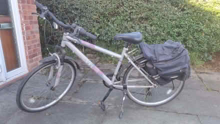Photo of free Ladies bike. (Higher Woodhill BL8) #1