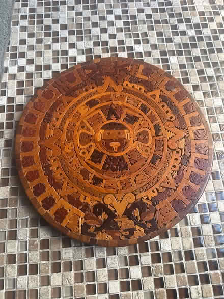 Photo of free Artisan Table top (Aurora) #1