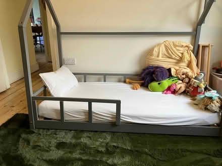 Photo of free Toddler kids house bed (East Didsbury M20) #2