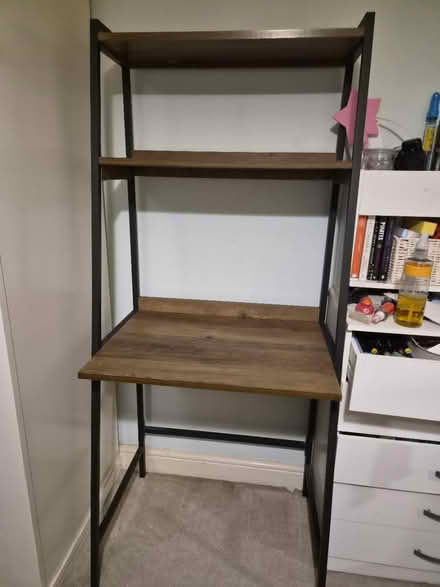 Photo of free Layered desk (SW16) #1